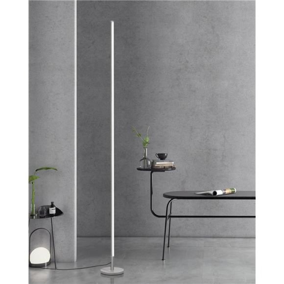 Minimalist Corner Floor Lamp - 2700K-6500K Dimmable LED Night Light -Modern Lamp